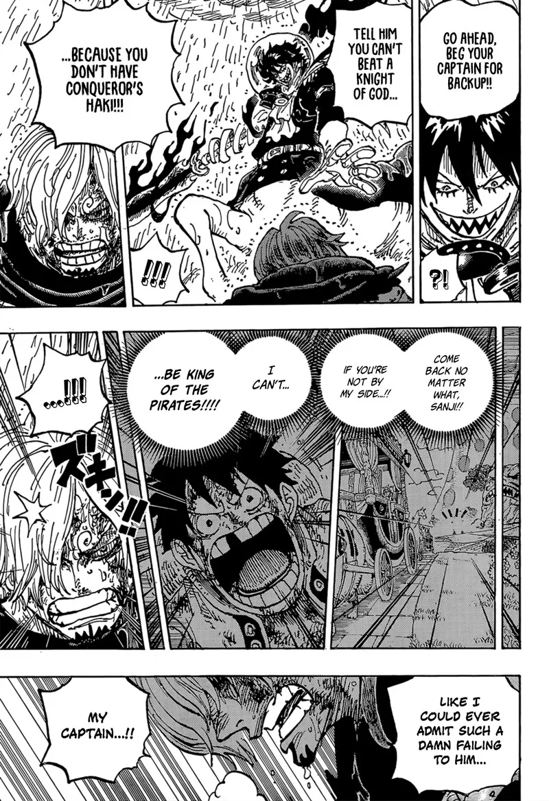 One Piece Chapter 1202 Chapter 1202